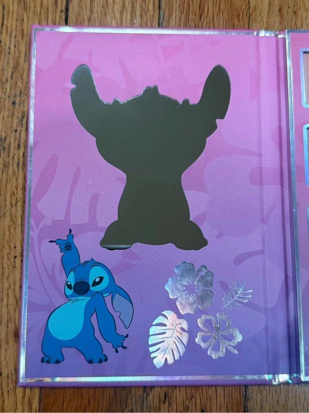 Disney Stitch Eyeshadow Palette